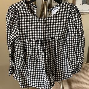 Old Navy 🖤🤍 Toddler Girls